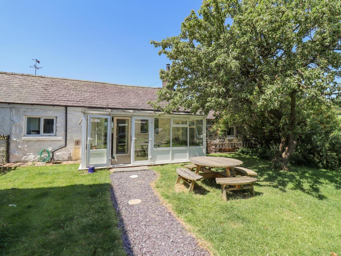 Dyffryn Bach Villa Rug Eksteriør billede